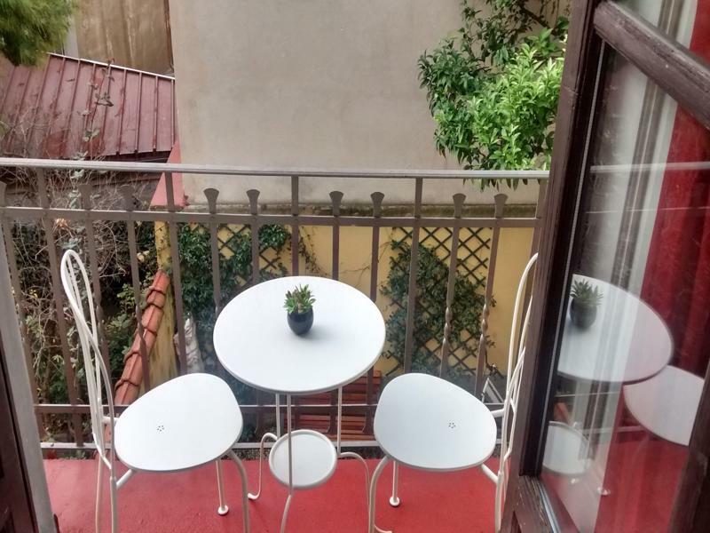 L'aranceto&stilnovo Pensión